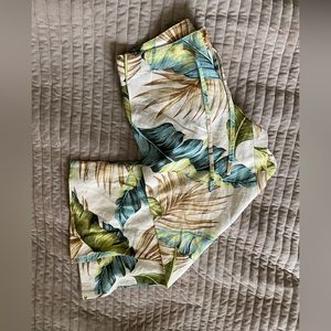 Tommy Bahama linen summer pants